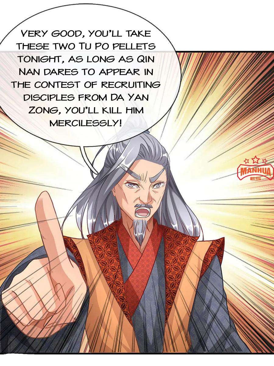 Sky Sword God Chapter 50 16